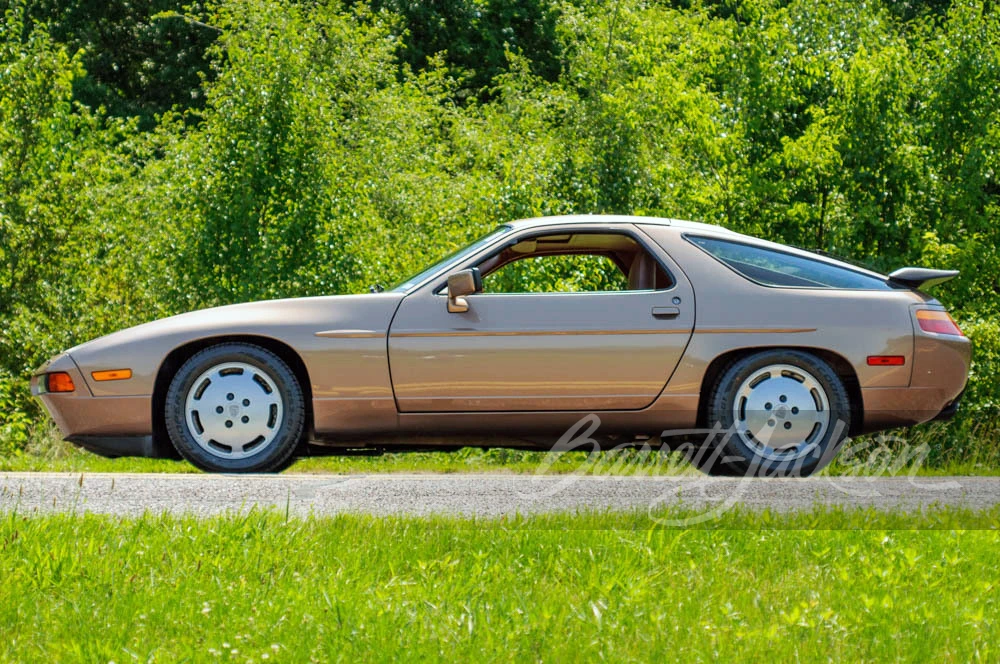 1988 Porsche 928 S4 - Image 8 of 8