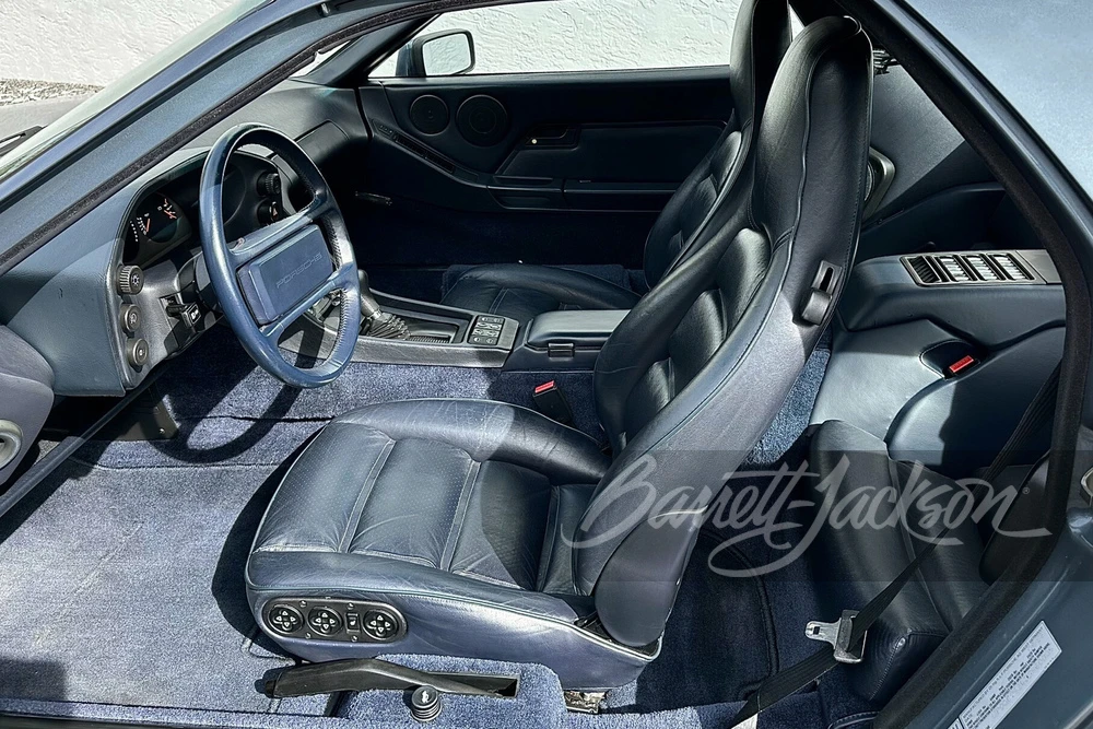 1988 Porsche 928 S4 - Image 3 of 9