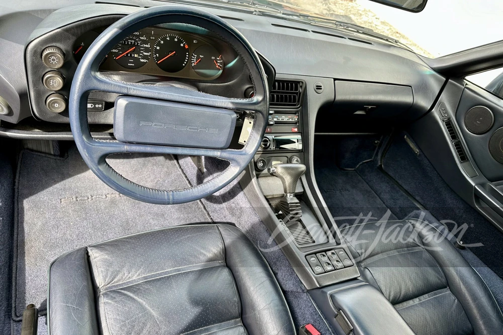 1988 Porsche 928 S4 - Image 6 of 9