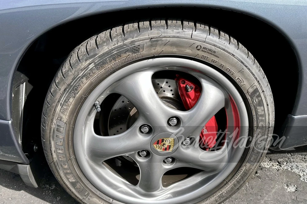 1988 Porsche 928 S4 - Image 7 of 9