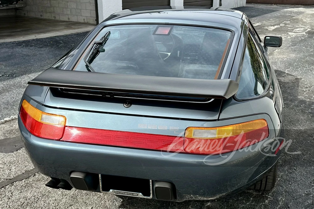 1988 Porsche 928 S4 - Image 8 of 9