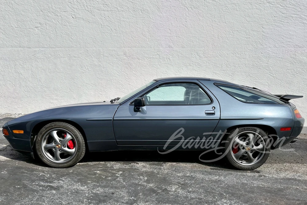 1988 Porsche 928 S4 - Image 9 of 9