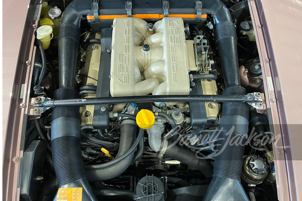 1988 Porsche 928 S4 - Image 2 of 8