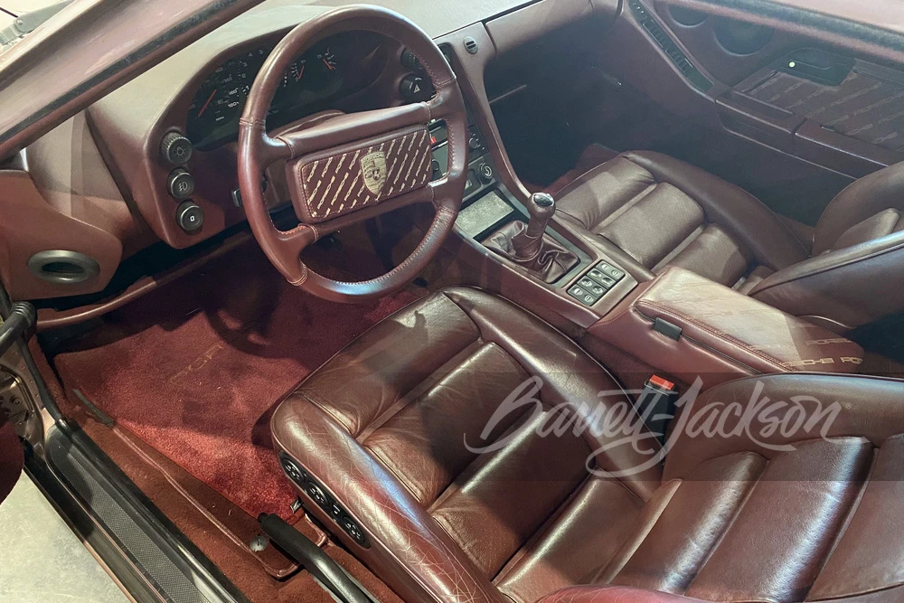 1988 Porsche 928 S4 - Image 3 of 8