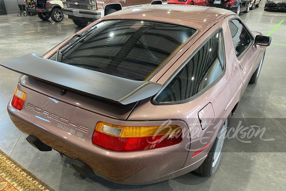 1988 Porsche 928 S4 - Image 5 of 8