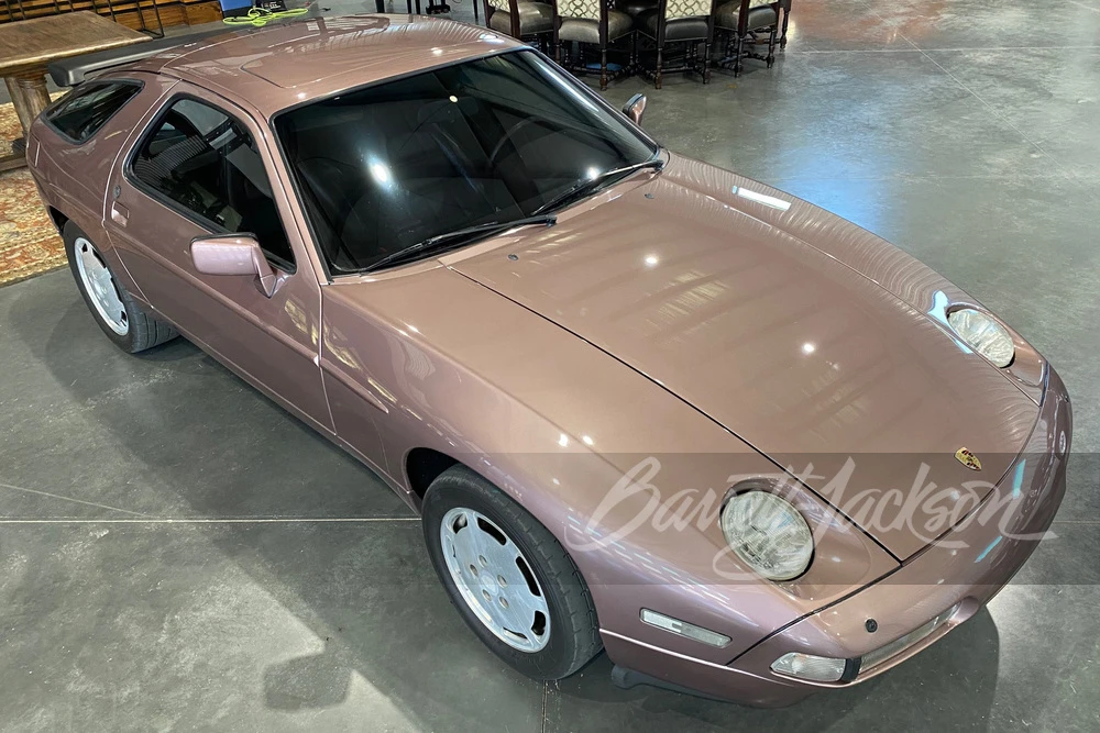 1988 Porsche 928 S4 - Image 6 of 8