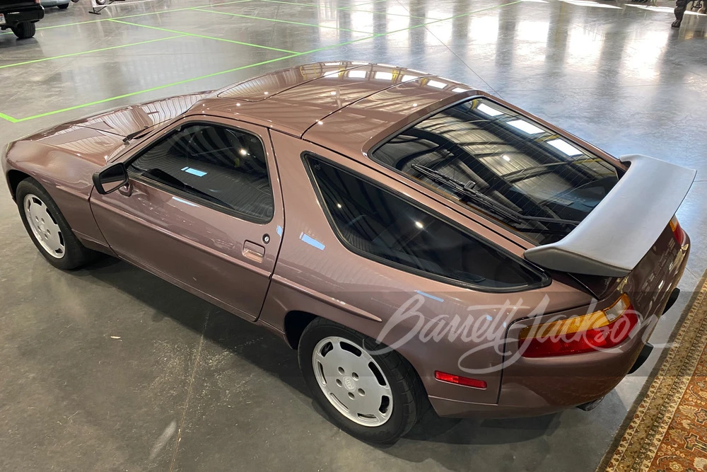 1988 Porsche 928 S4 - Image 7 of 8