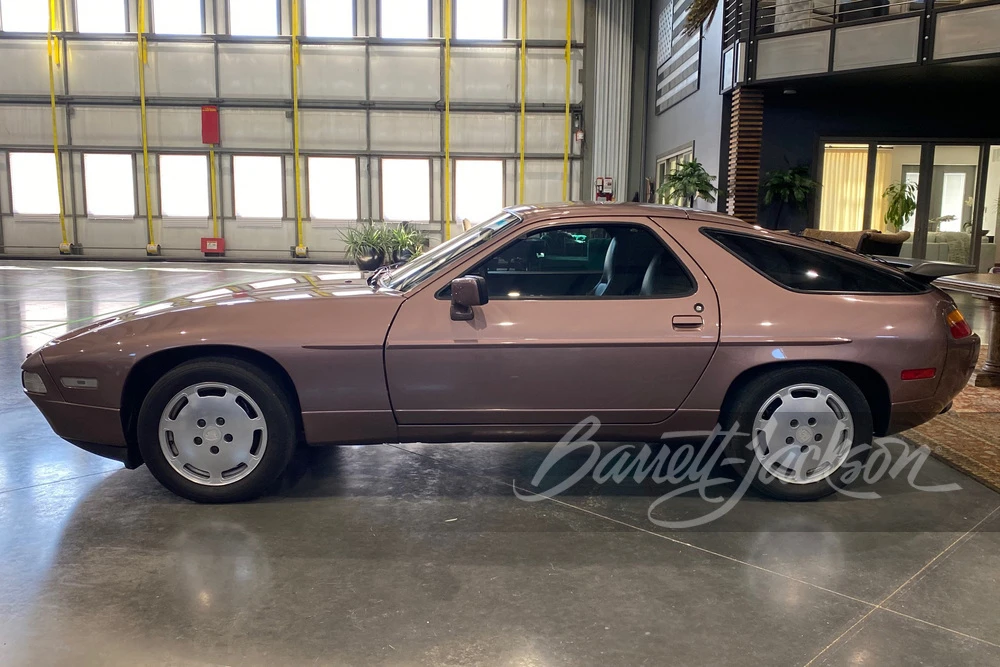 1988 Porsche 928 S4 - Image 8 of 8