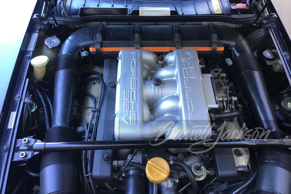 1988 Porsche 928 S4 - Image 2 of 28