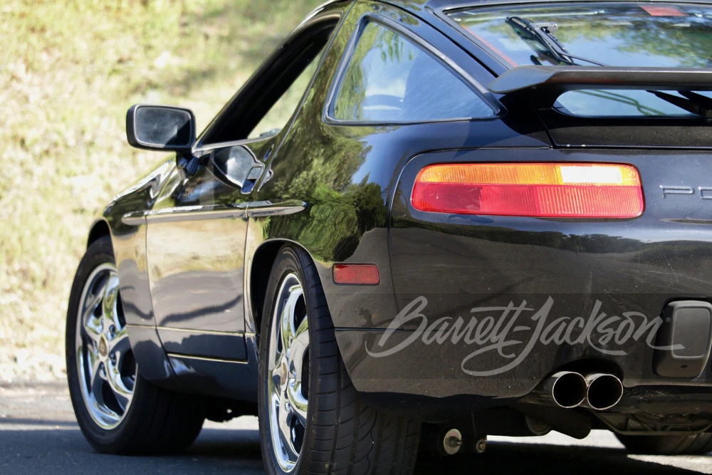 1988 Porsche 928 S4 - Image 4 of 28