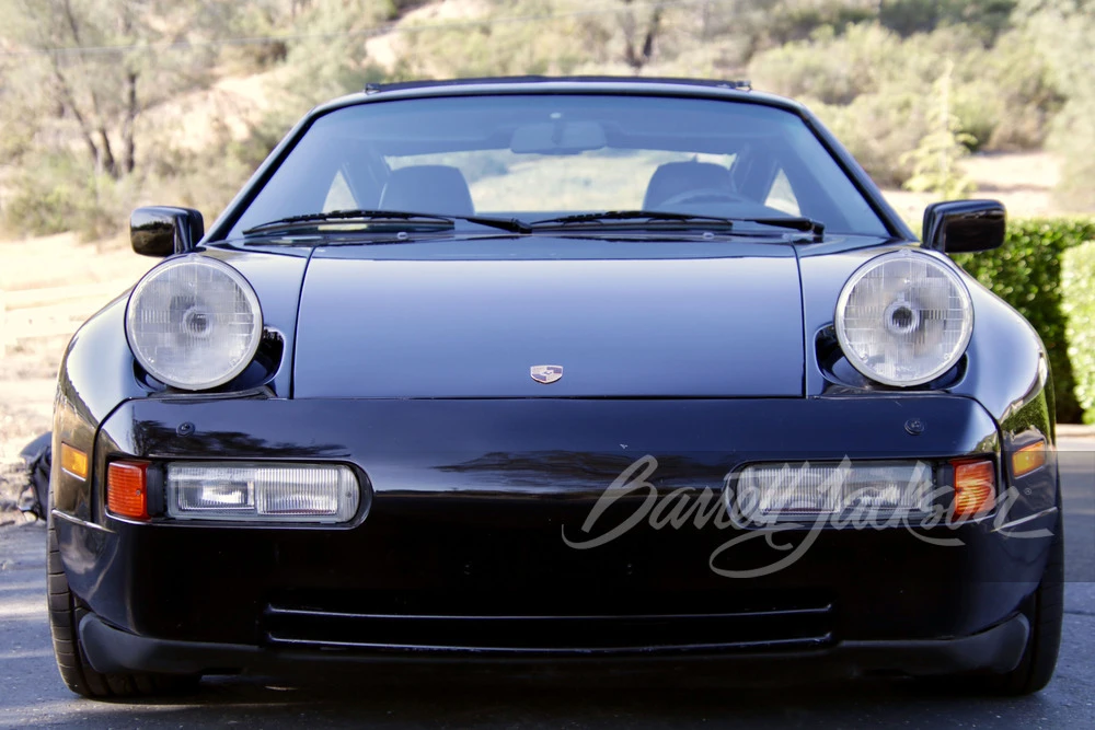 1988 Porsche 928 S4 - Image 5 of 28