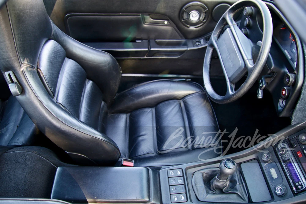 1988 Porsche 928 S4 - Image 6 of 28