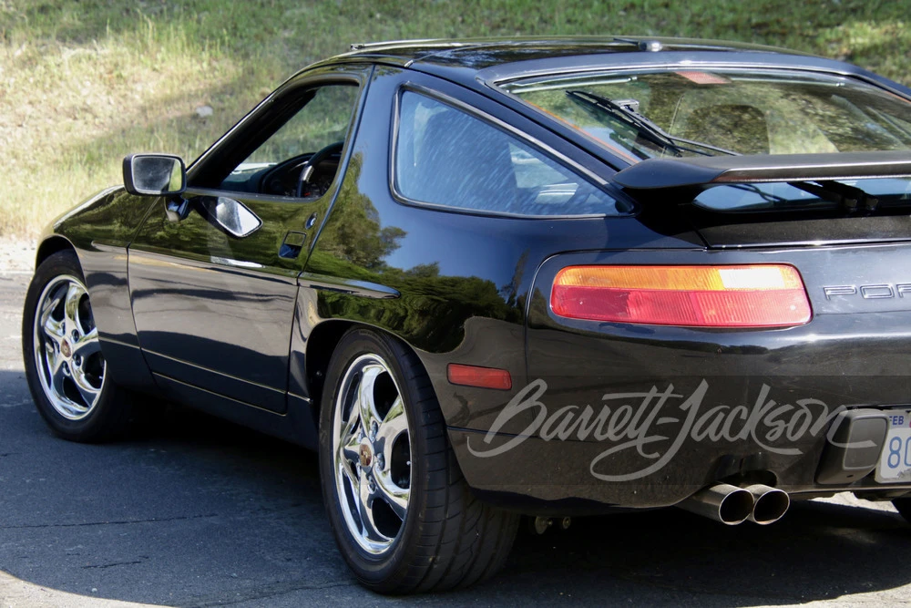 1988 Porsche 928 S4 - Image 7 of 28
