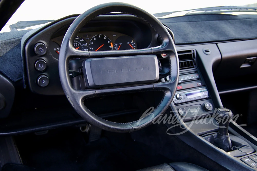 1988 Porsche 928 S4 - Image 11 of 28