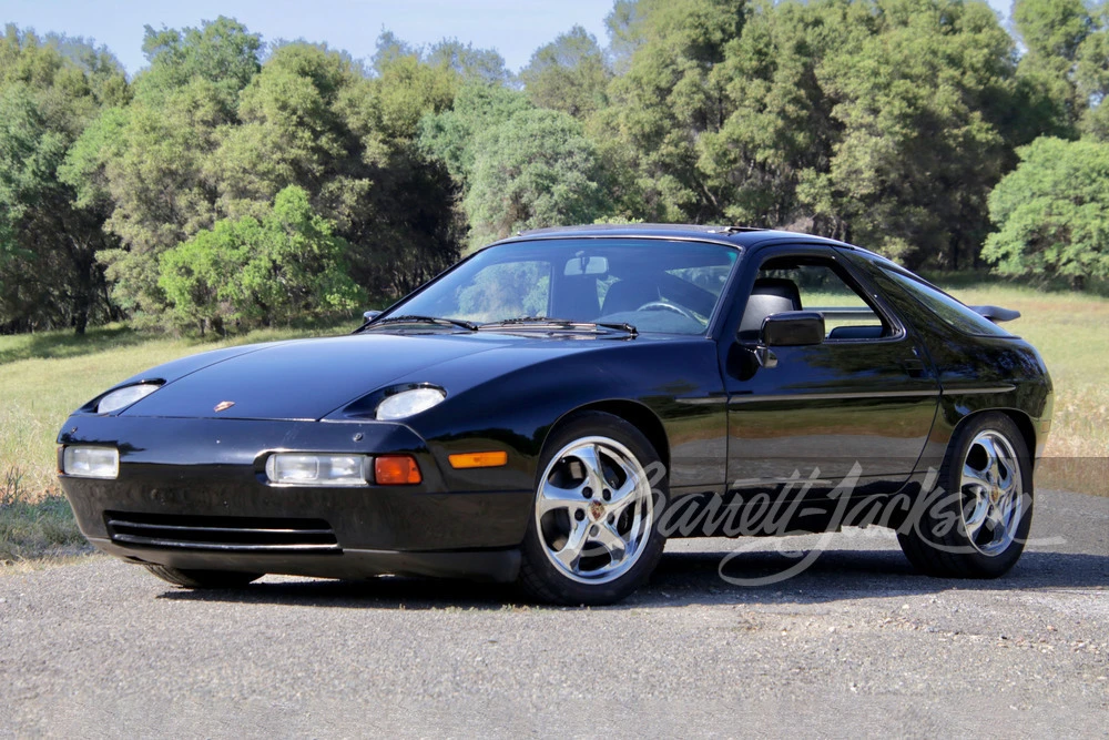 1988 Porsche 928 S4 - Image 15 of 28