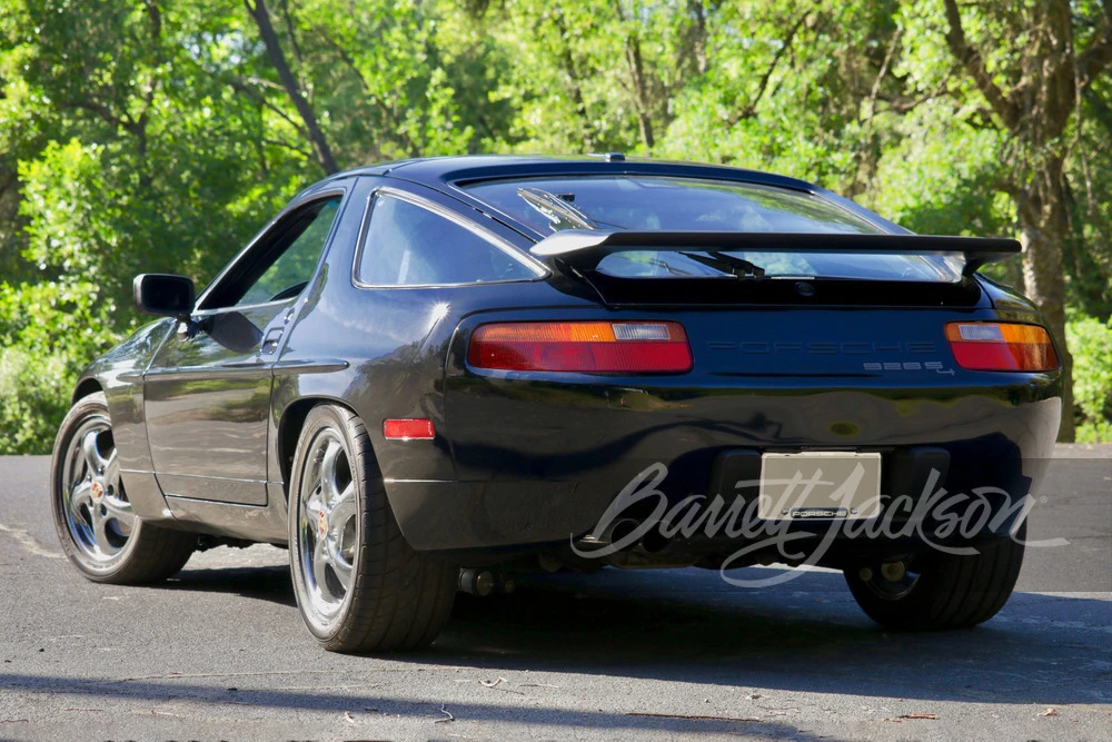 1988 Porsche 928 S4 - Image 17 of 28