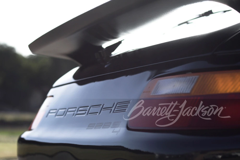 1988 Porsche 928 S4 - Image 20 of 28