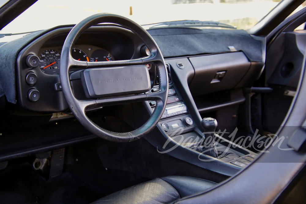 1988 Porsche 928 S4 - Image 21 of 28