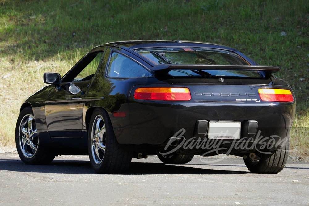 1988 Porsche 928 S4 - Image 27 of 28