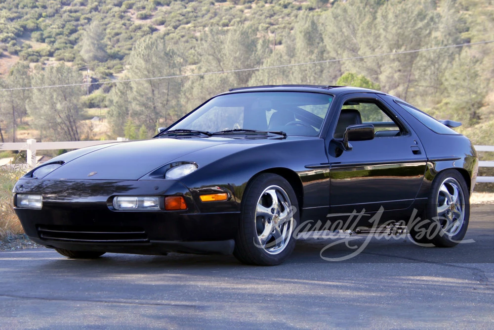 1988 Porsche 928 S4 - Image 28 of 28