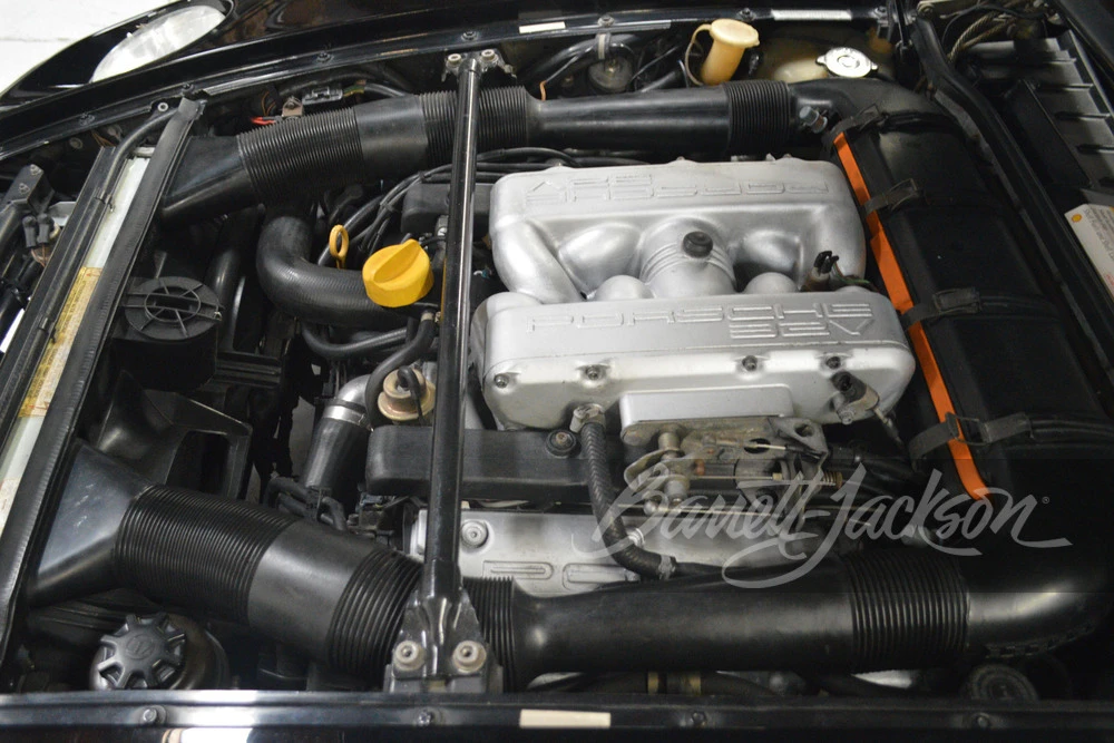 1988 Porsche 928 S4 - Image 2 of 26
