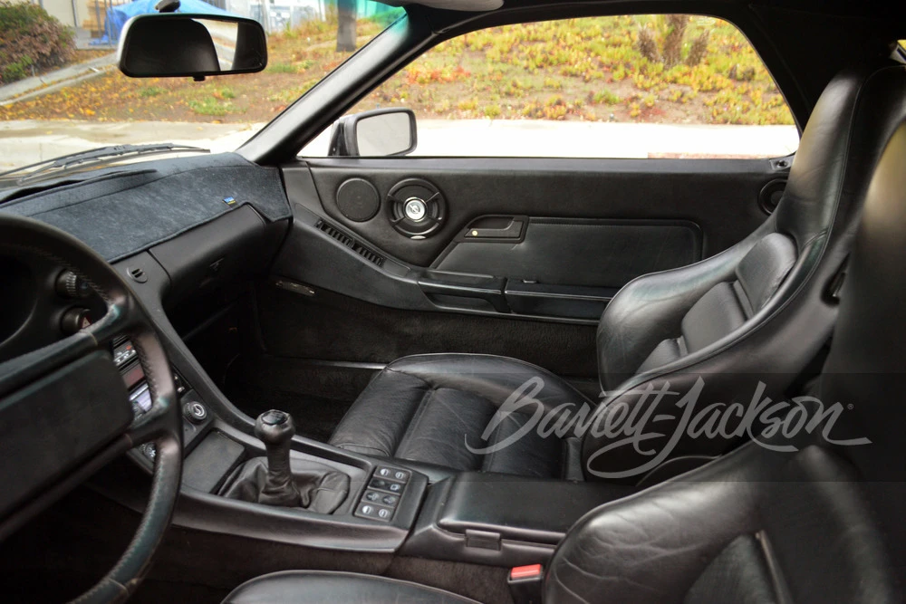 1988 Porsche 928 S4 - Image 3 of 26