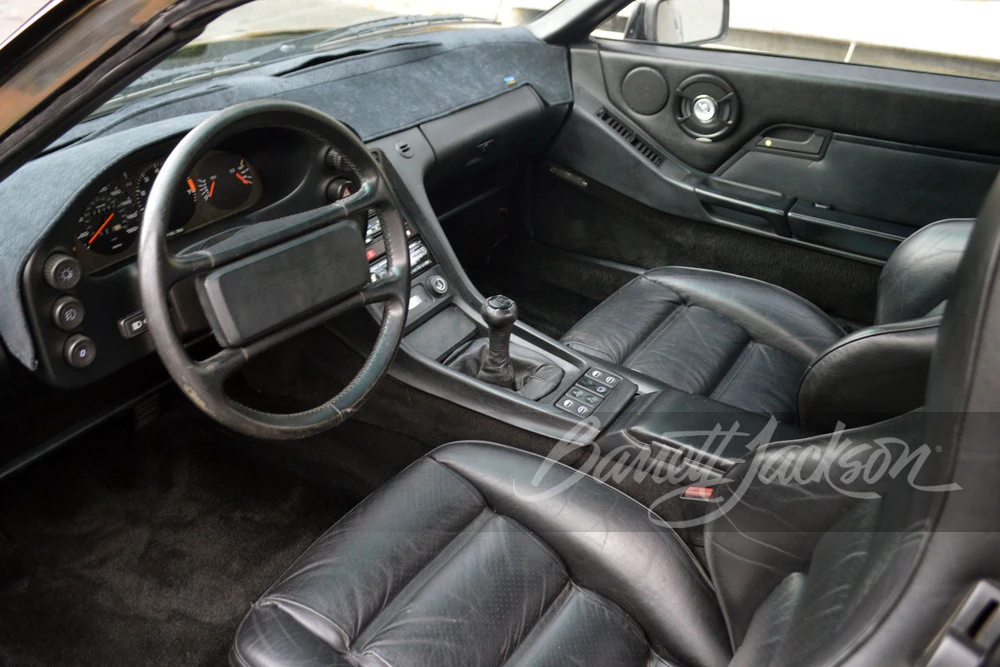 1988 Porsche 928 S4 - Image 5 of 26
