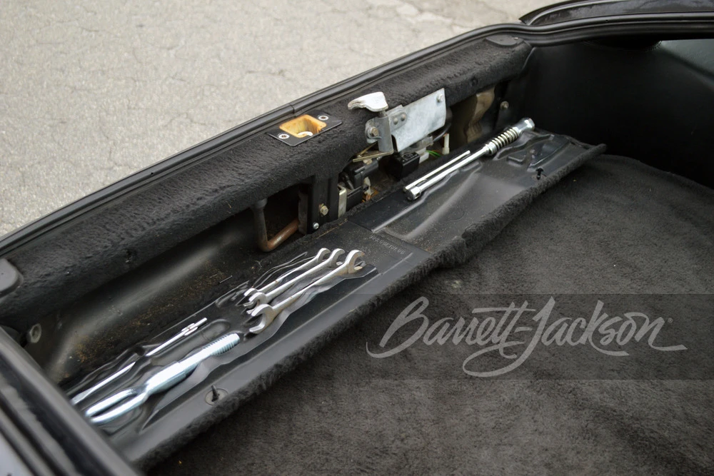 1988 Porsche 928 S4 - Image 7 of 26