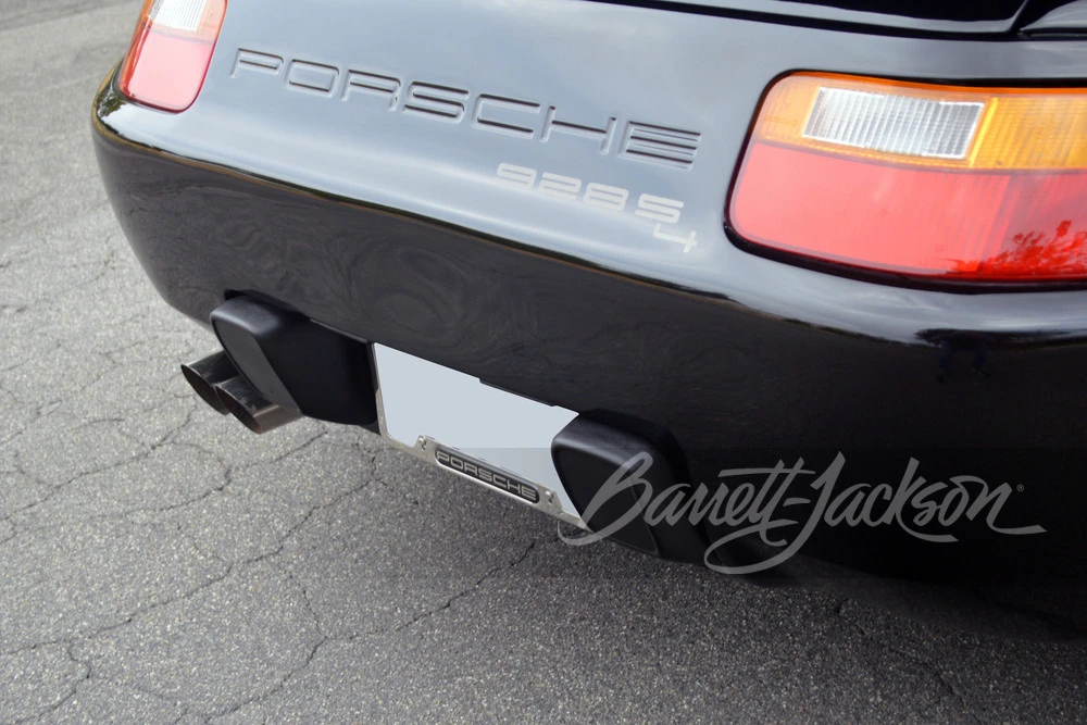 1988 Porsche 928 S4 - Image 10 of 26
