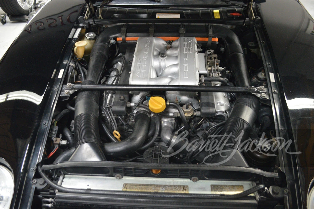 1988 Porsche 928 S4 - Image 11 of 26