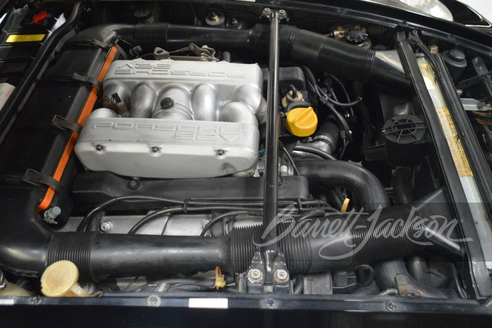 1988 Porsche 928 S4 - Image 21 of 26