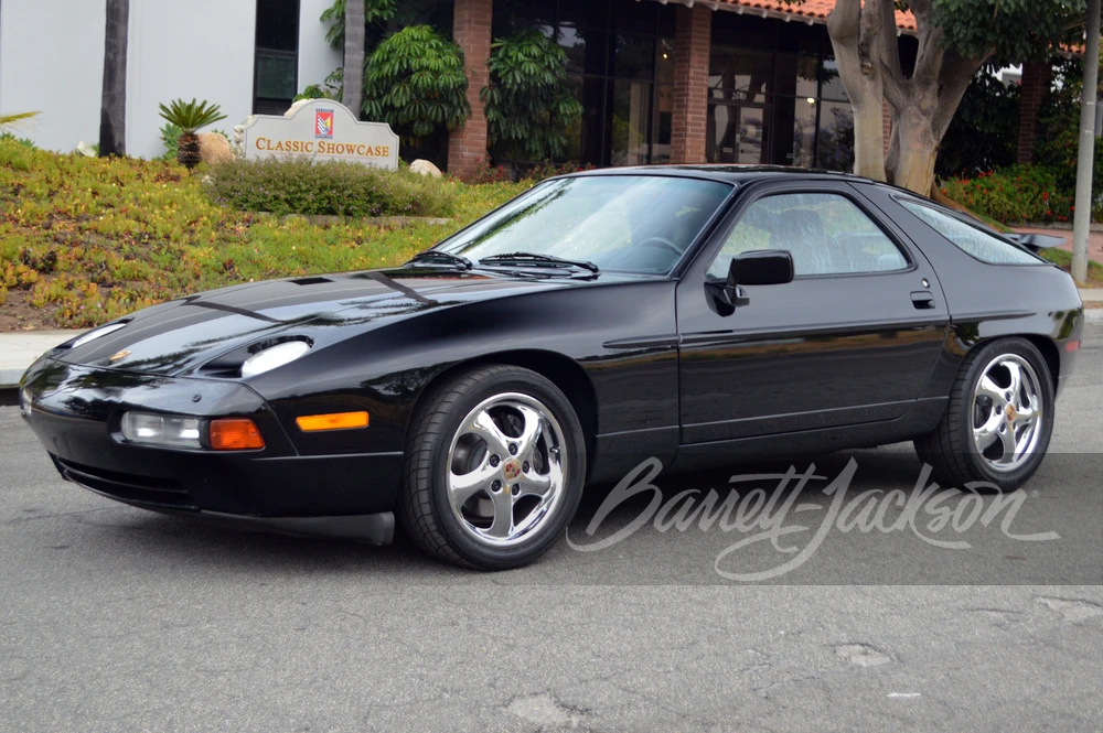 1988 Porsche 928 S4 - Image 22 of 26