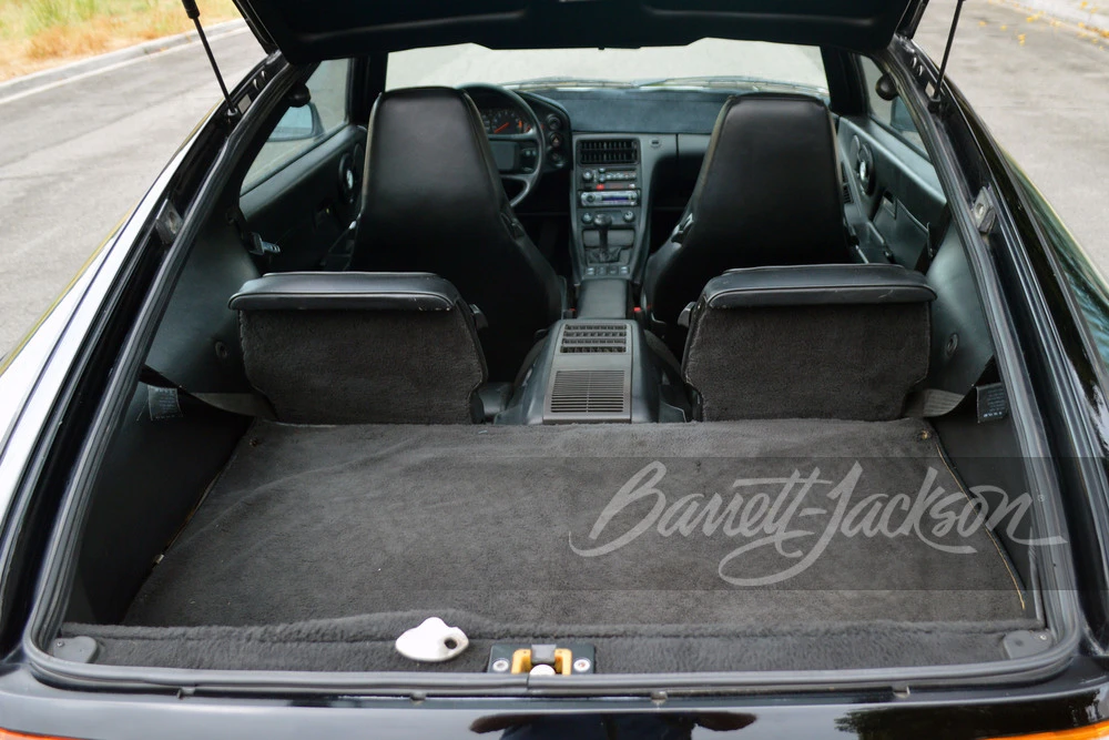 1988 Porsche 928 S4 - Image 24 of 26