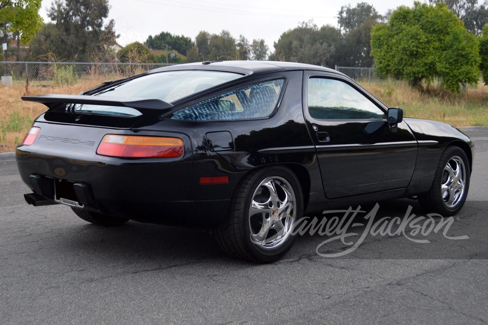 1988 Porsche 928 S4 - Image 25 of 26