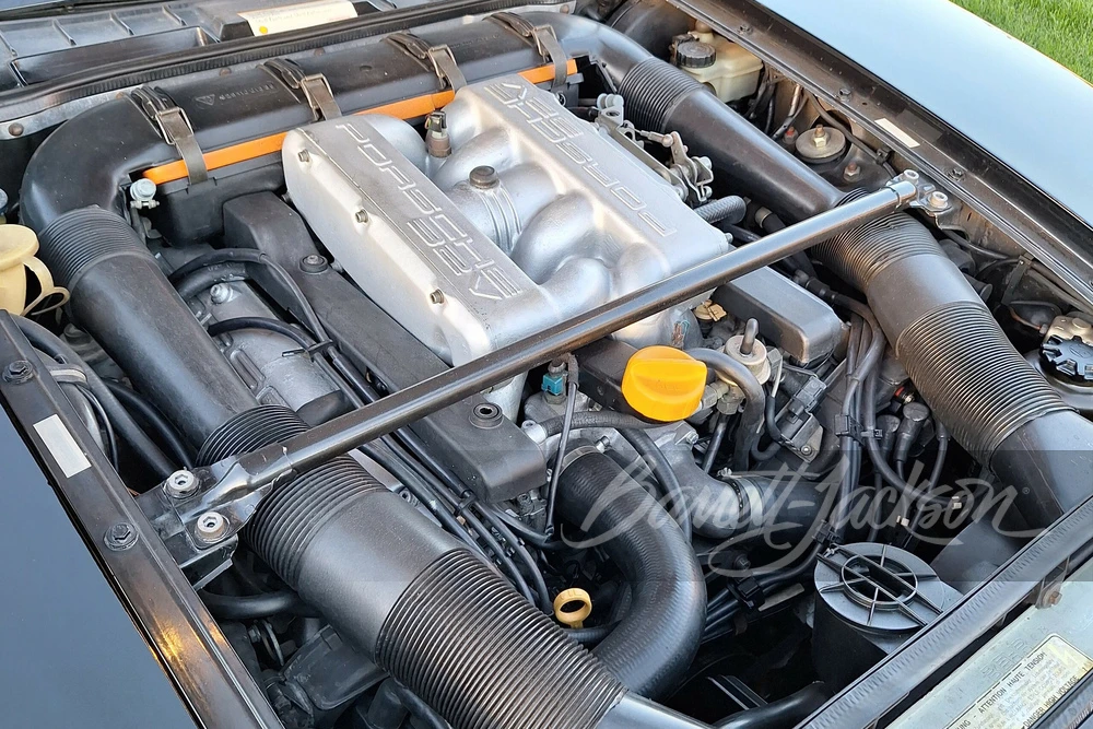1988 Porsche 928 S4 - Image 2 of 12