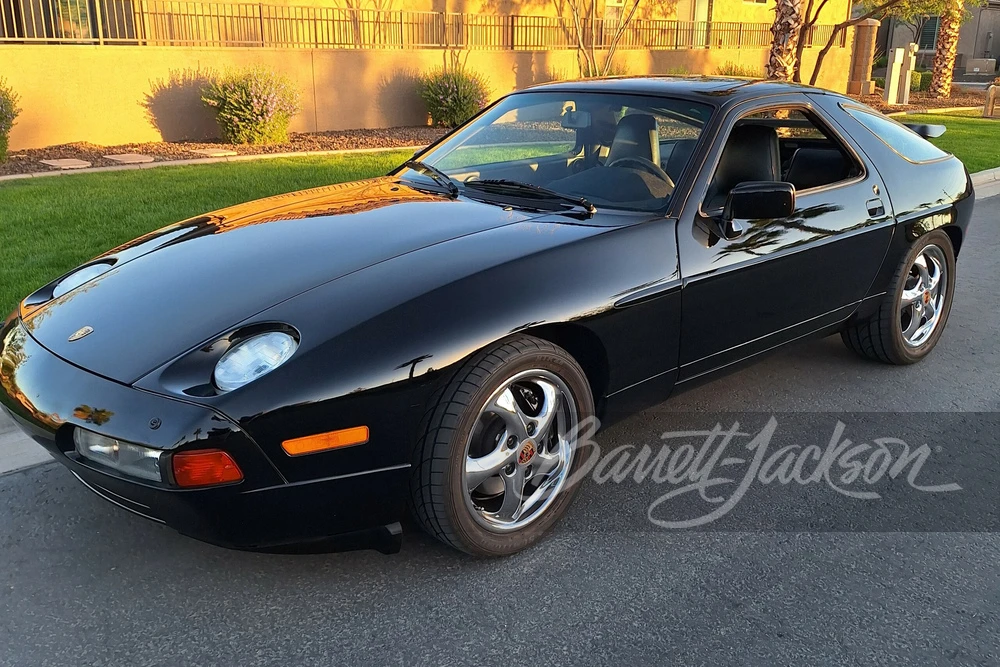 1988 Porsche 928 S4 - Image 4 of 12