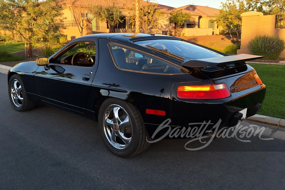 1988 Porsche 928 S4 - Image 5 of 12