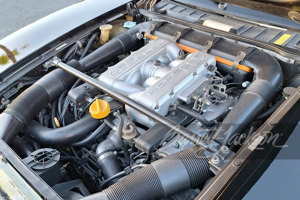 1988 Porsche 928 S4 - Image 6 of 12