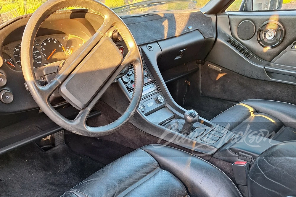 1988 Porsche 928 S4 - Image 7 of 12