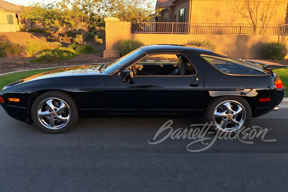 1988 Porsche 928 S4 - Image 10 of 12