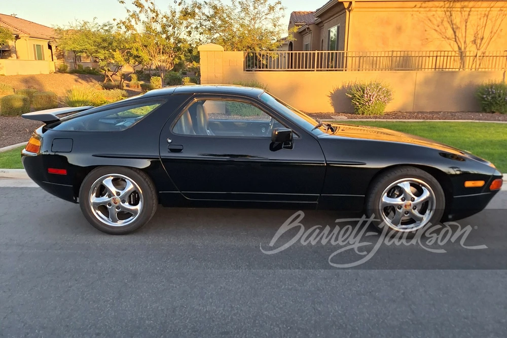 1988 Porsche 928 S4 - Image 12 of 12