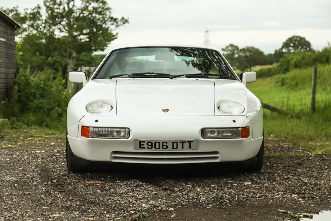 1988 Porsche 928 S4 - Image 4 of 31