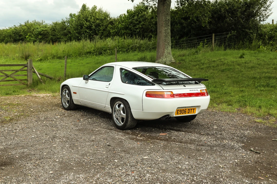 1988 Porsche 928 S4 - Image 20 of 31