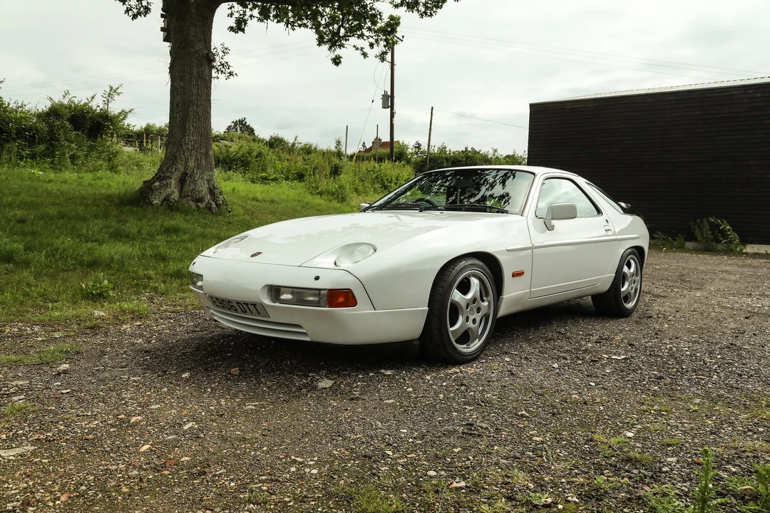1988 Porsche 928 S4 - Image 22 of 31