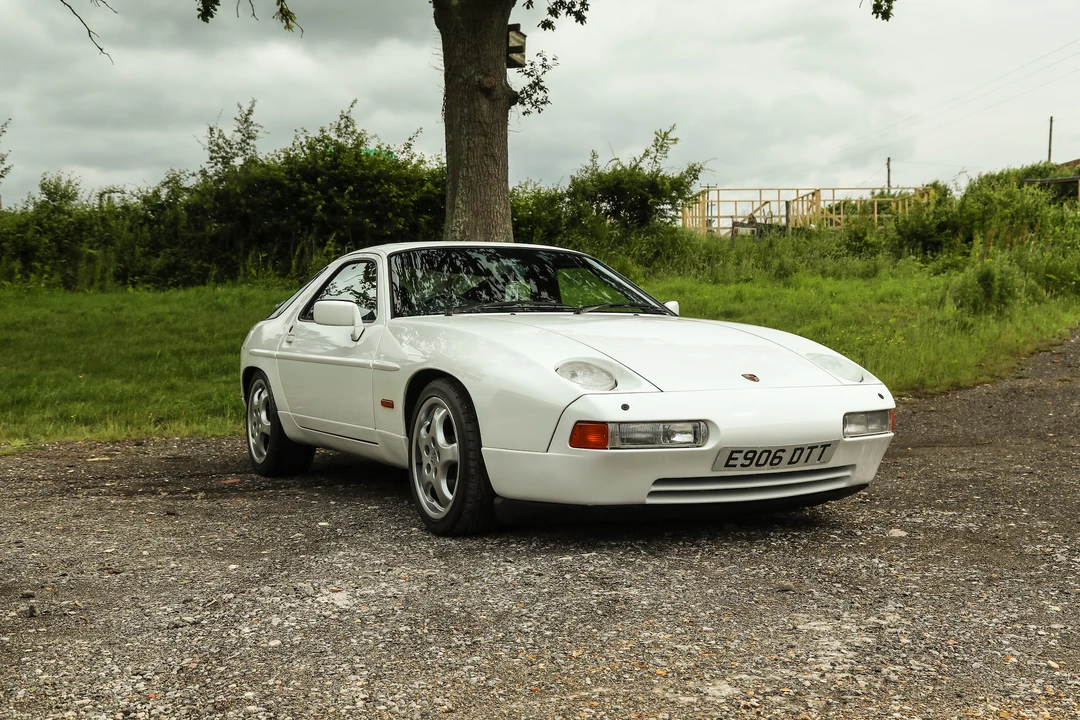 1988 Porsche 928 S4 - Image 24 of 31
