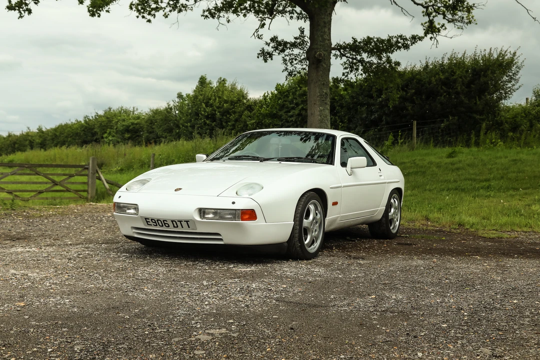 1988 Porsche 928 S4 - Image 23 of 31