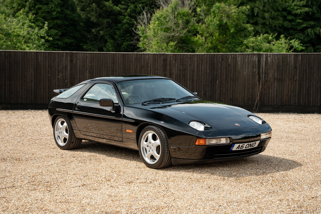 1988 Porsche 928 S4 - Image 21 of 31