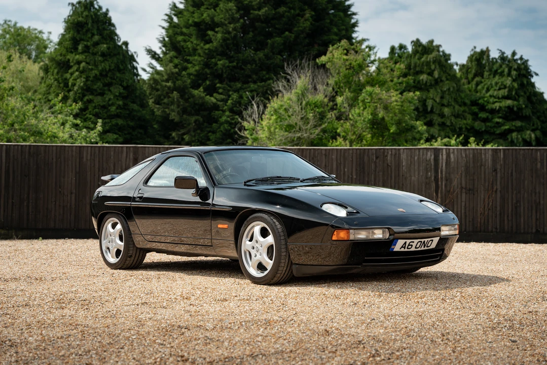 1988 Porsche 928 S4 - Image 22 of 31