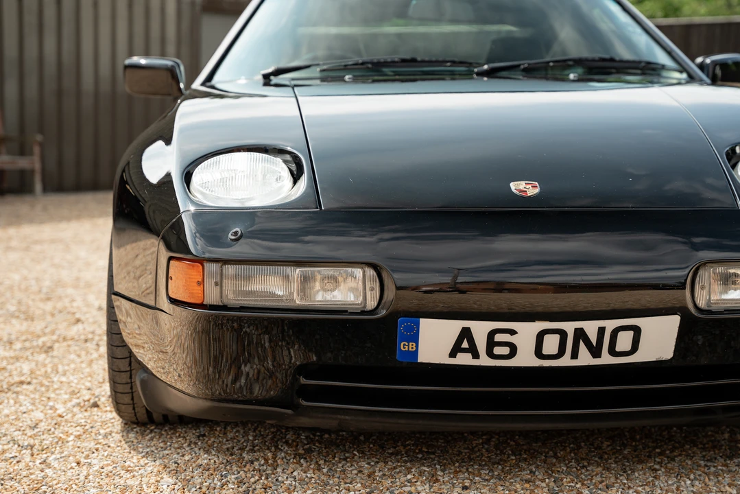 1988 Porsche 928 S4 - Image 31 of 31