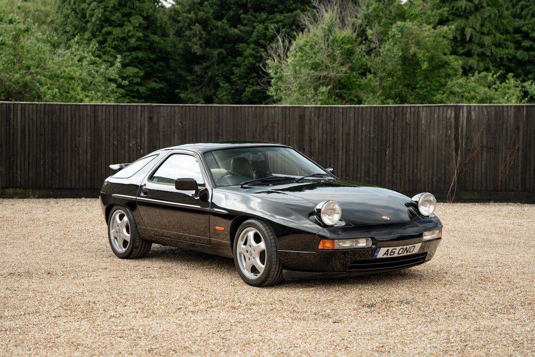 1988 Porsche 928 S4 - Image 3 of 31